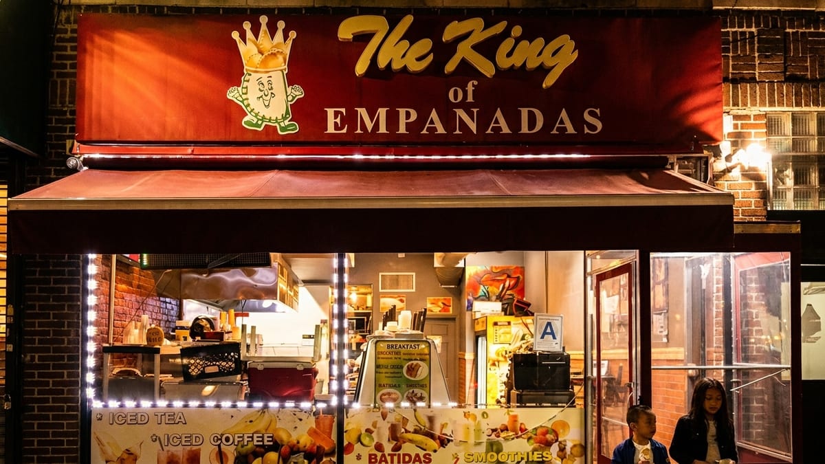 A Neighborhood Kitchen Rooted in Queens