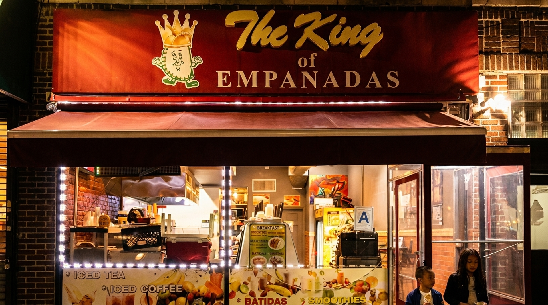 A Neighborhood Kitchen Rooted in Queens