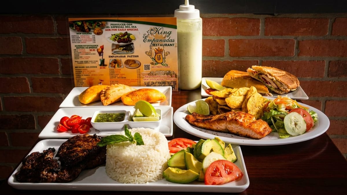 A Menu for Every Craving