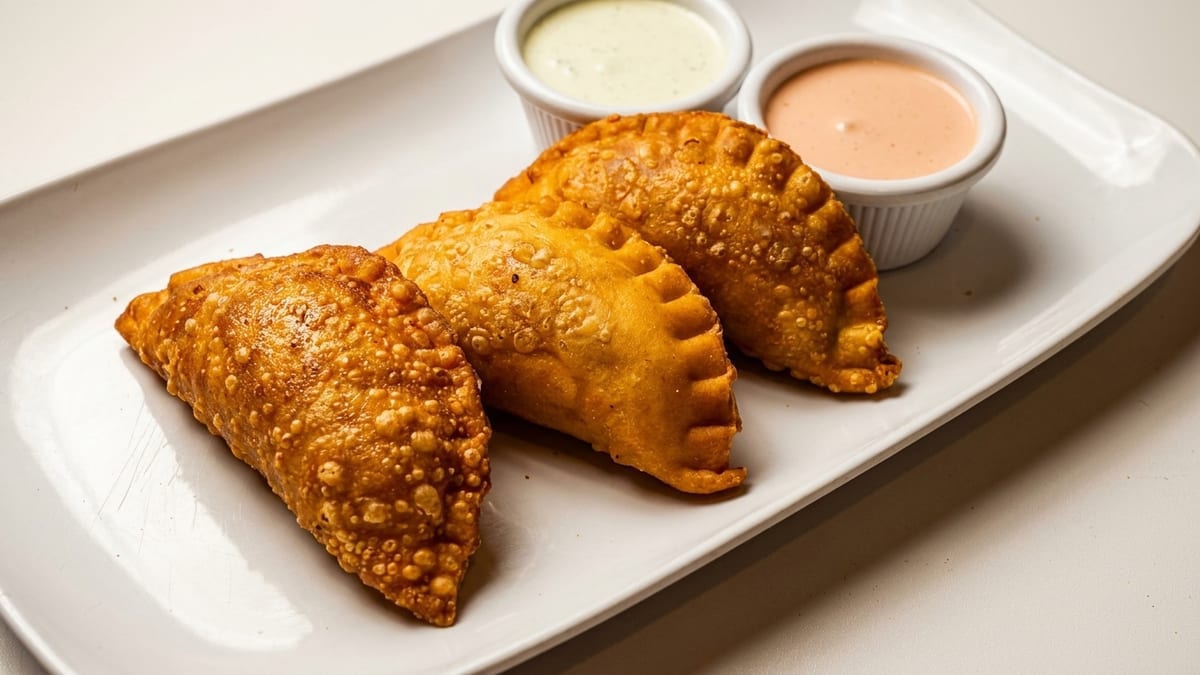 Empanadas de Maíz — Our Most-Loved Bite