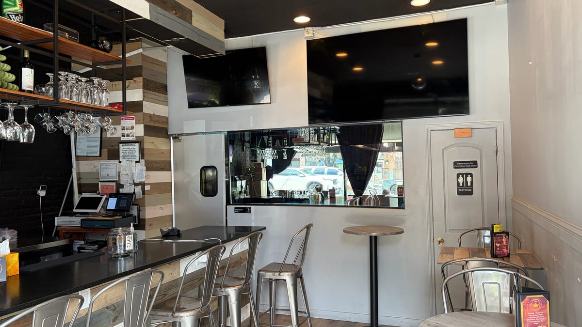 A Family Kitchen in Flushing