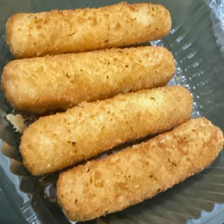 Mozzarella Sticks / Dedos de Mozzarella