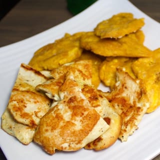 Grilled Chicken Breast / Pechuga a la Plancha