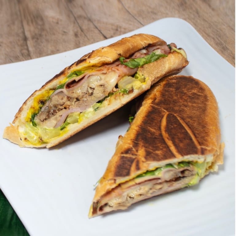 Savor Our Lunch Menu