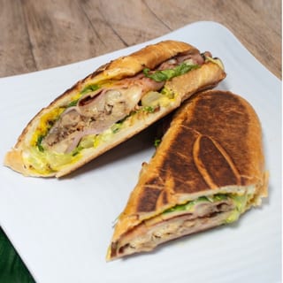 Cuban Sandwich / Sándwich Cubano